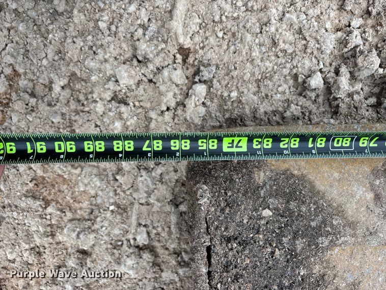 image for item EN5873 2013 Kubota SVL75 tracked skid steer loader