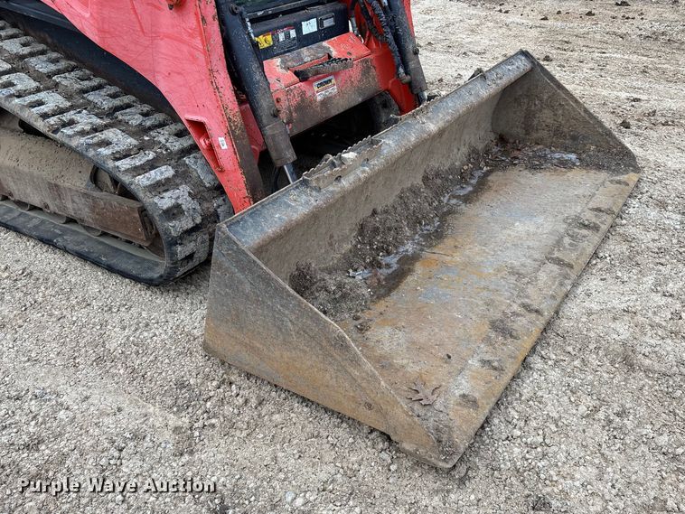 image for item EN5873 2013 Kubota SVL75 tracked skid steer loader