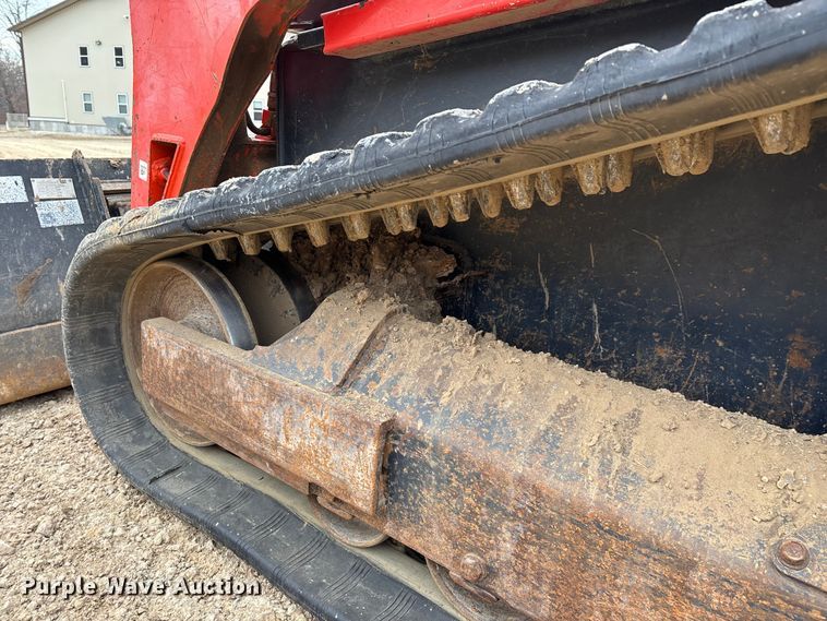 image for item EN5873 2013 Kubota SVL75 tracked skid steer loader