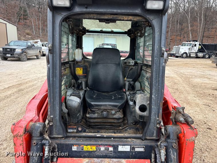 image for item EN5873 2013 Kubota SVL75 tracked skid steer loader