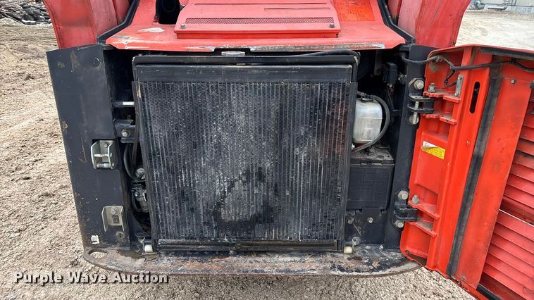 image for item EN5873 2013 Kubota SVL75 tracked skid steer loader