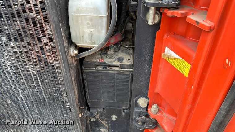 image for item EN5873 2013 Kubota SVL75 tracked skid steer loader