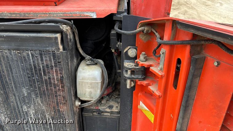 image for item EN5873 2013 Kubota SVL75 tracked skid steer loader