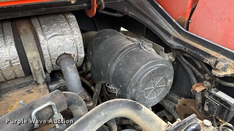 image for item EN5873 2013 Kubota SVL75 tracked skid steer loader