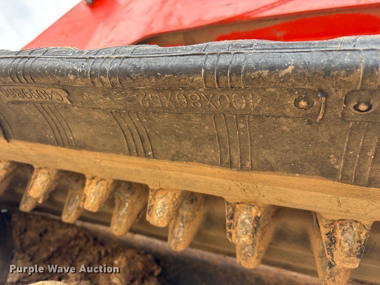 image for item EN5873 2013 Kubota SVL75 tracked skid steer loader