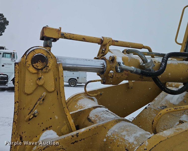 image for item EO4864 1991 Caterpillar 963 track loader