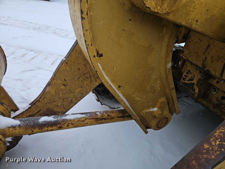 image for item EO4864 1991 Caterpillar 963 track loader