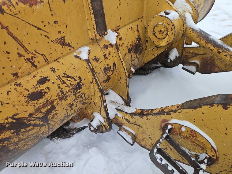 image for item EO4864 1991 Caterpillar 963 track loader