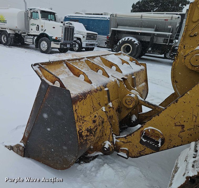 image for item EO4864 1991 Caterpillar 963 track loader