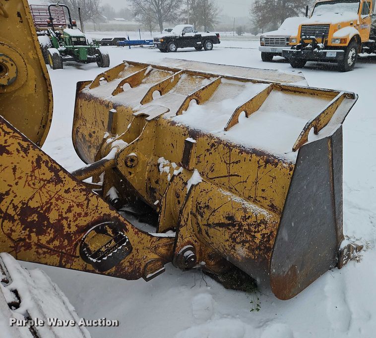 image for item EO4864 1991 Caterpillar 963 track loader