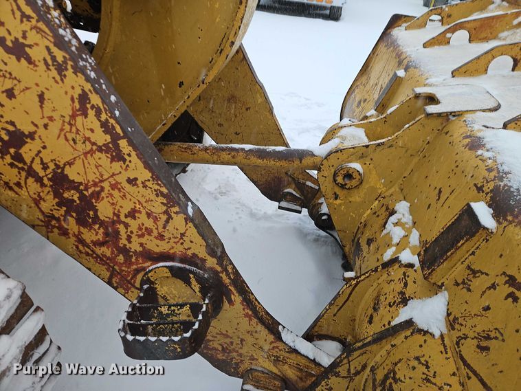 image for item EO4864 1991 Caterpillar 963 track loader