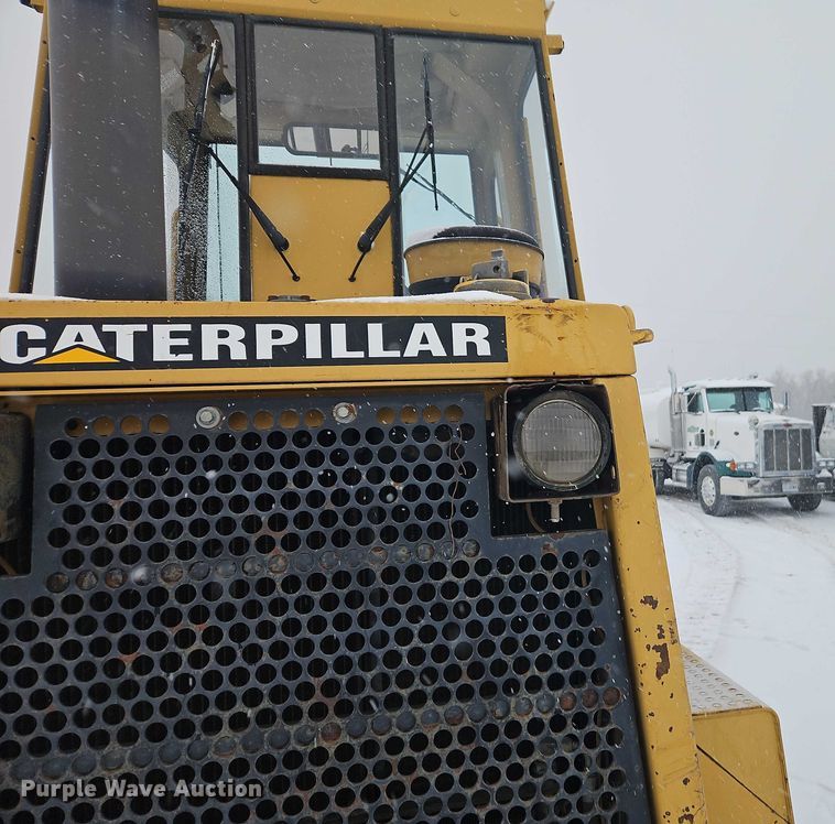 image for item EO4864 1991 Caterpillar 963 track loader