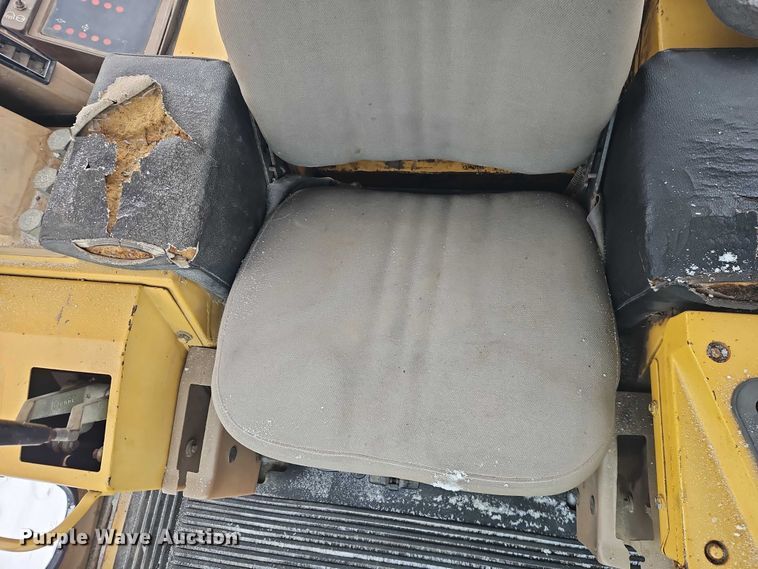 image for item EO4864 1991 Caterpillar 963 track loader