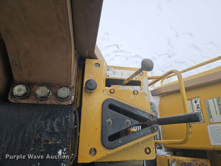 image for item EO4864 1991 Caterpillar 963 track loader