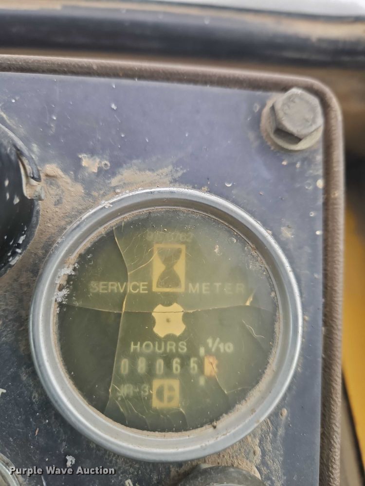 image for item EO4864 1991 Caterpillar 963 track loader