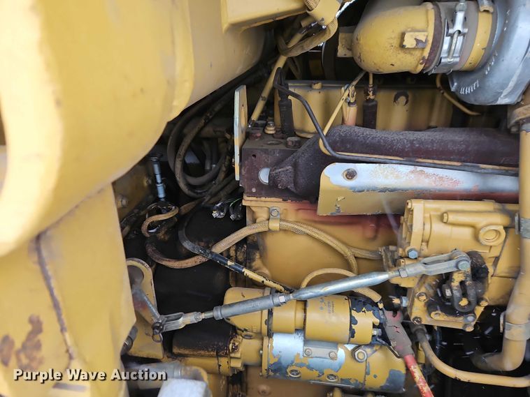 image for item EO4864 1991 Caterpillar 963 track loader