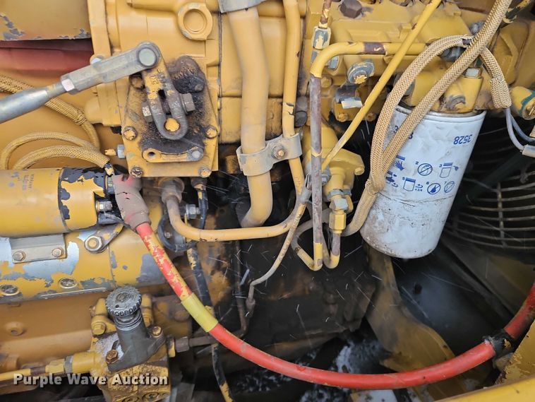 image for item EO4864 1991 Caterpillar 963 track loader