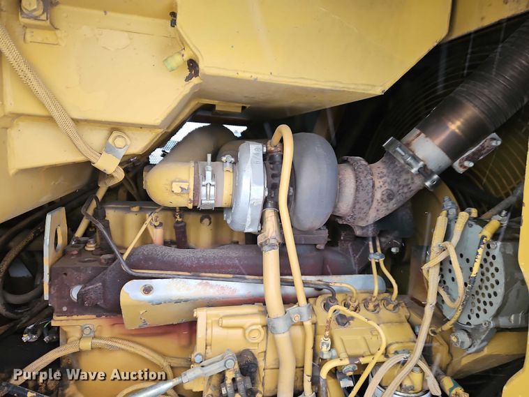 image for item EO4864 1991 Caterpillar 963 track loader