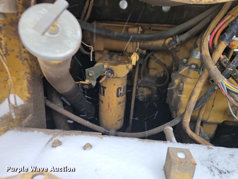 image for item EO4864 1991 Caterpillar 963 track loader