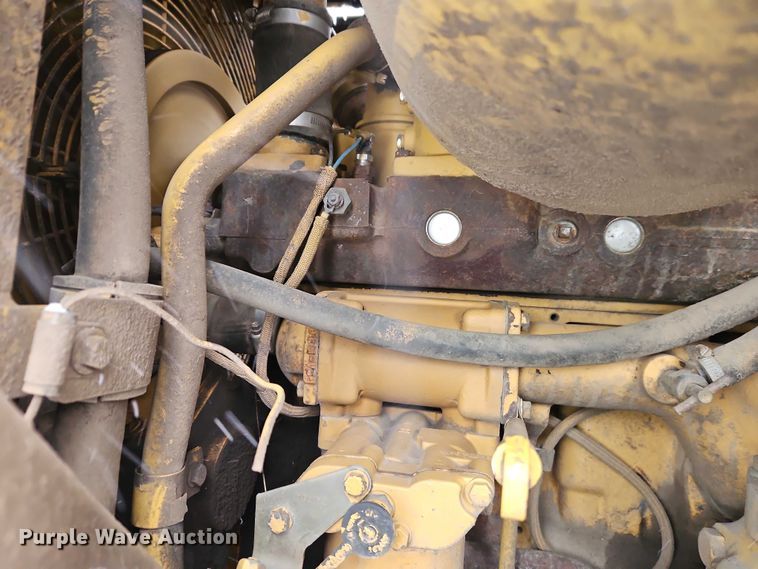 image for item EO4864 1991 Caterpillar 963 track loader