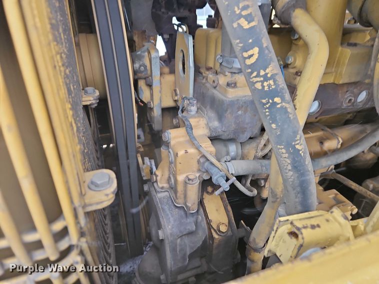 image for item EO4864 1991 Caterpillar 963 track loader