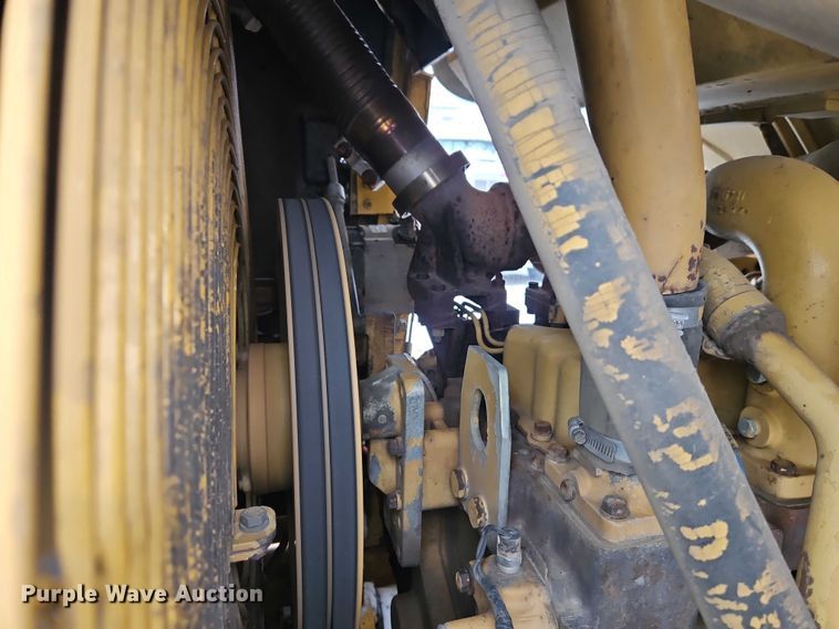 image for item EO4864 1991 Caterpillar 963 track loader