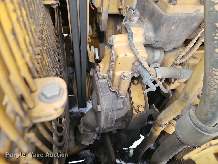 image for item EO4864 1991 Caterpillar 963 track loader