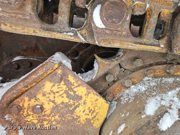 image for item EO4864 1991 Caterpillar 963 track loader