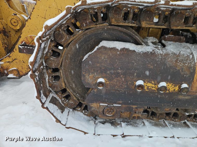 image for item EO4864 1991 Caterpillar 963 track loader