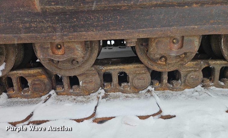 image for item EO4864 1991 Caterpillar 963 track loader