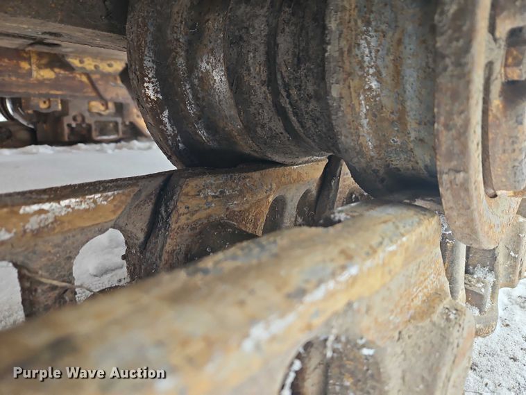 image for item EO4864 1991 Caterpillar 963 track loader