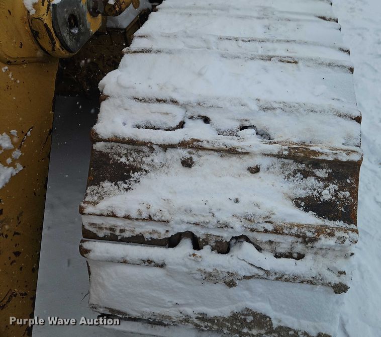 image for item EO4864 1991 Caterpillar 963 track loader