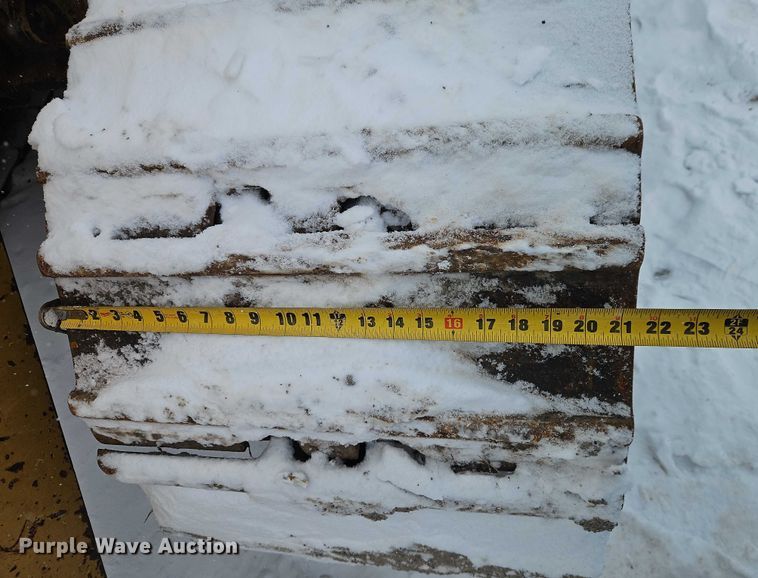 image for item EO4864 1991 Caterpillar 963 track loader