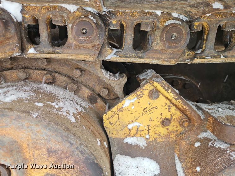 image for item EO4864 1991 Caterpillar 963 track loader