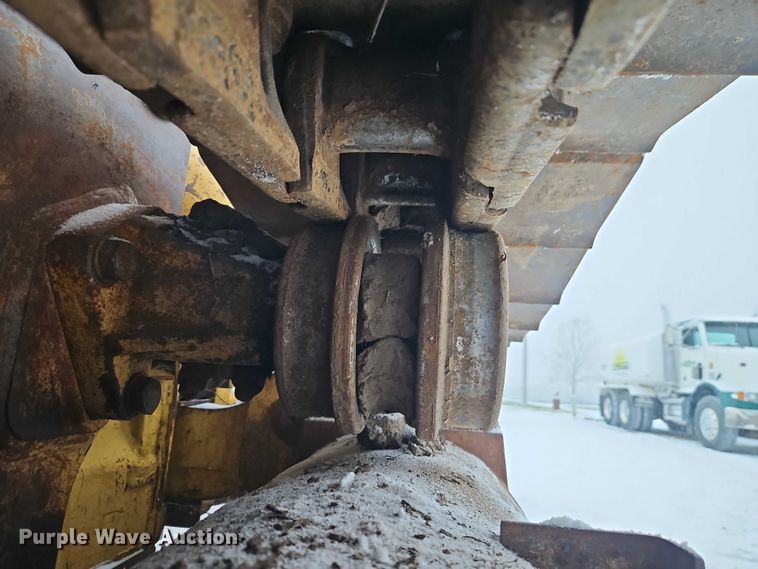 image for item EO4864 1991 Caterpillar 963 track loader