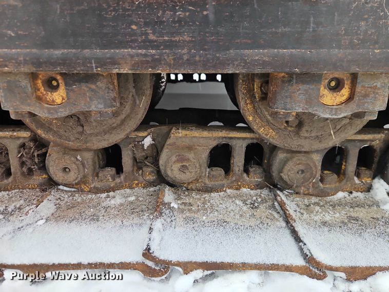 image for item EO4864 1991 Caterpillar 963 track loader