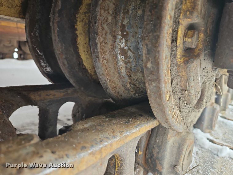 image for item EO4864 1991 Caterpillar 963 track loader