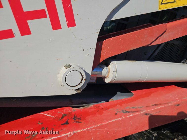 image for item EO4871 2012 Takeuchi TL250 tracked skid steer loader