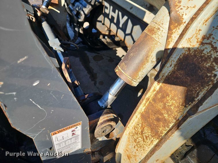 image for item EO4871 2012 Takeuchi TL250 tracked skid steer loader