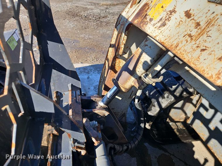 image for item EO4871 2012 Takeuchi TL250 tracked skid steer loader