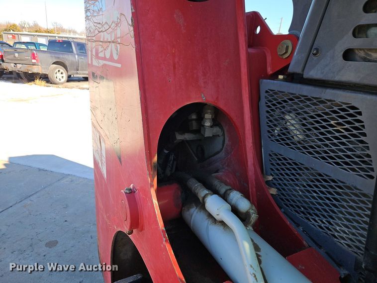 image for item EO4871 2012 Takeuchi TL250 tracked skid steer loader