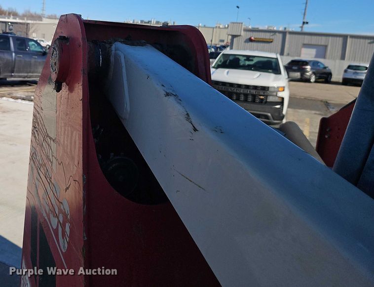 image for item EO4871 2012 Takeuchi TL250 tracked skid steer loader