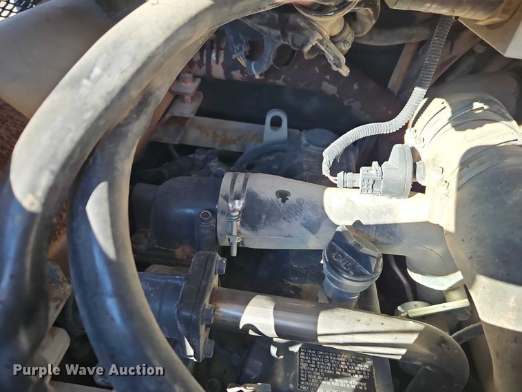 image for item EO4871 2012 Takeuchi TL250 tracked skid steer loader