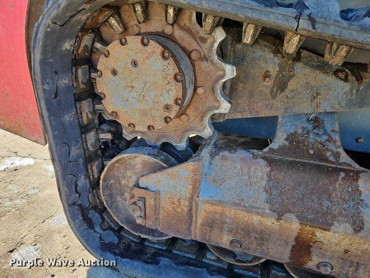 image for item EO4871 2012 Takeuchi TL250 tracked skid steer loader