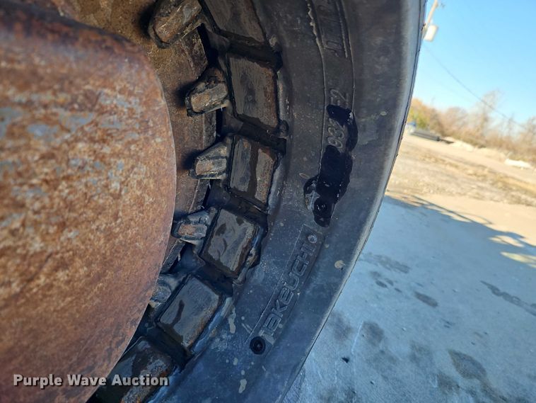 image for item EO4871 2012 Takeuchi TL250 tracked skid steer loader