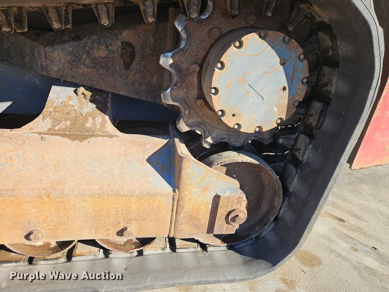 image for item EO4871 2012 Takeuchi TL250 tracked skid steer loader