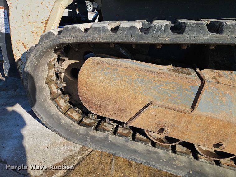 image for item EO4871 2012 Takeuchi TL250 tracked skid steer loader