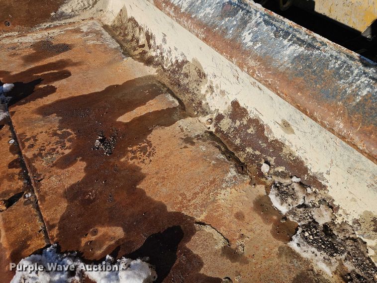 image for item EO4873 2022 Caterpillar 299D3 tracked skid steer loader