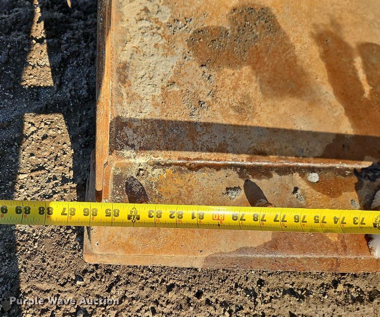 image for item EO4873 2022 Caterpillar 299D3 tracked skid steer loader