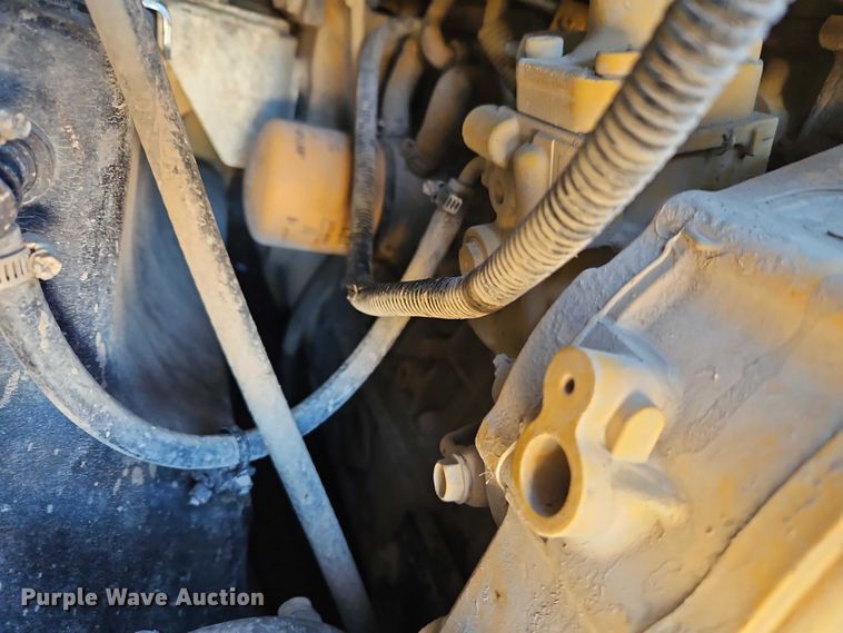 image for item EO4873 2022 Caterpillar 299D3 tracked skid steer loader